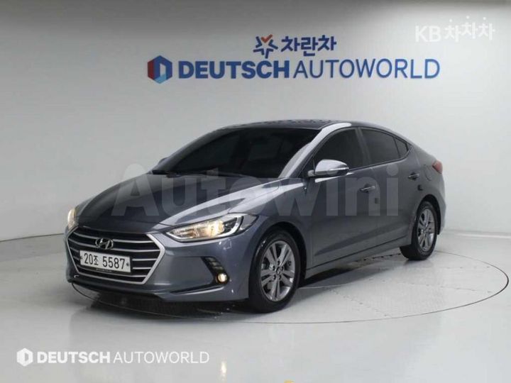 Hyundai Avante