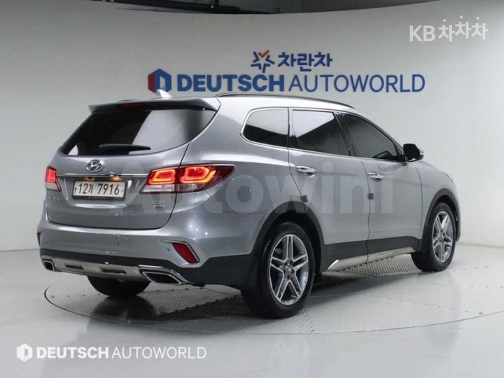 Hyundai Maxcruz