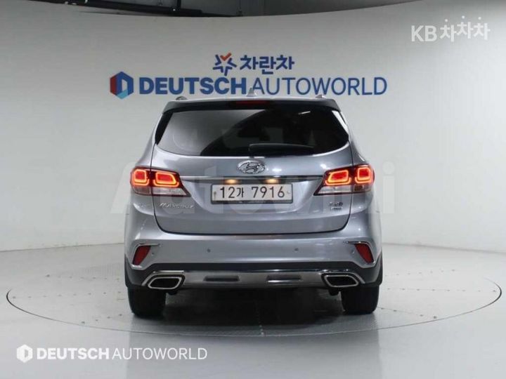 Hyundai Maxcruz 2018 — 4