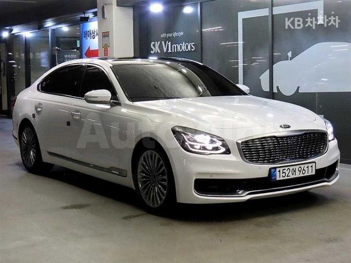 Kia K9
