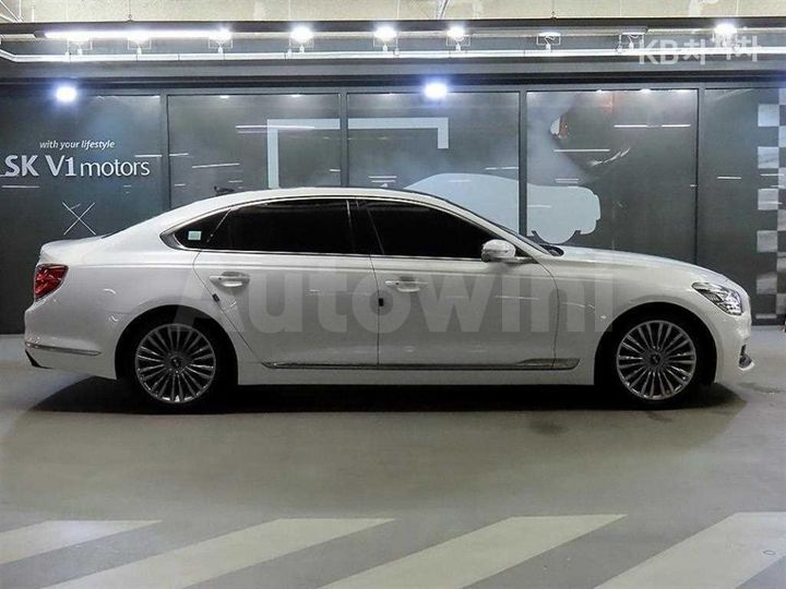 Kia K9 2019 — 3