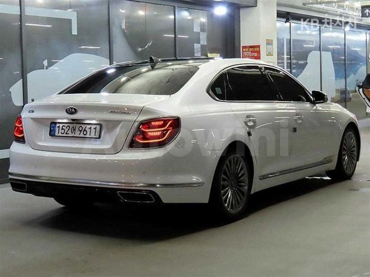 Kia K9 2019 — 4