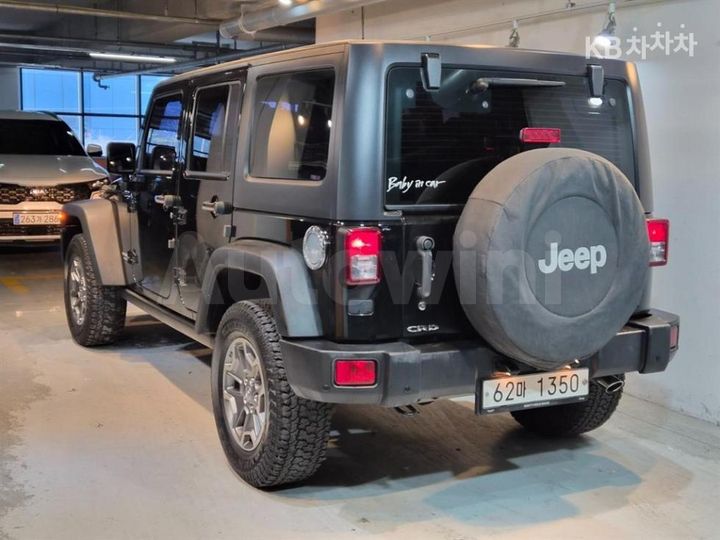 Jeep Wrangler 2014 — 4