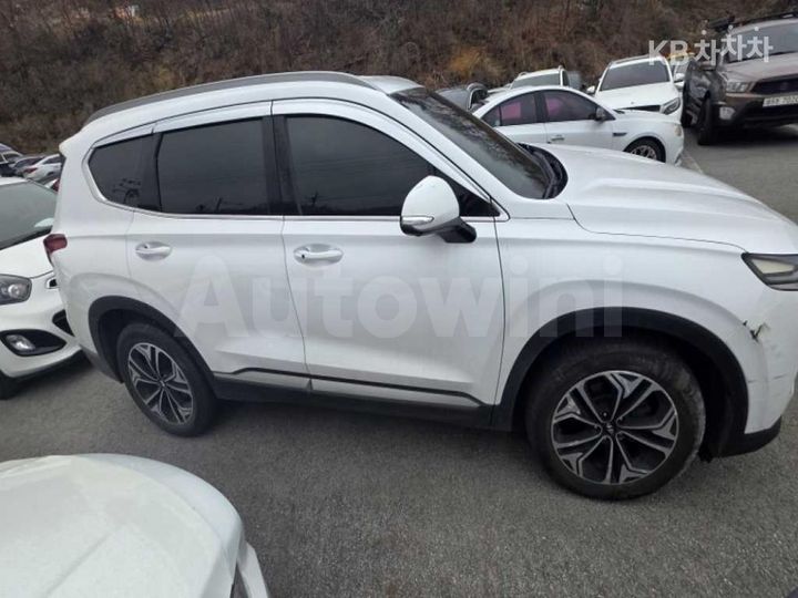 Hyundai SantaFe 2019 — 3
