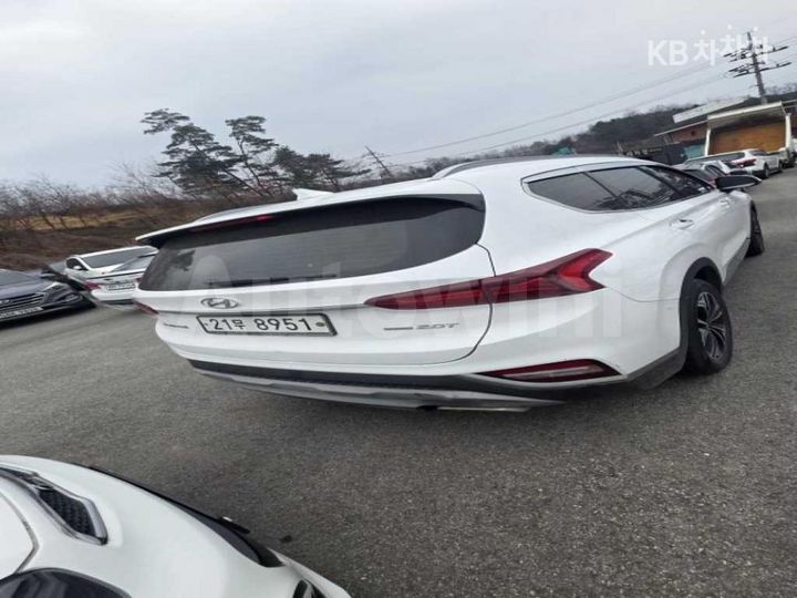 Hyundai SantaFe 2019 — 4