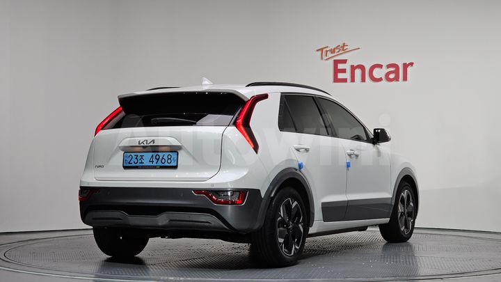 Kia Niro 2023 — 2
