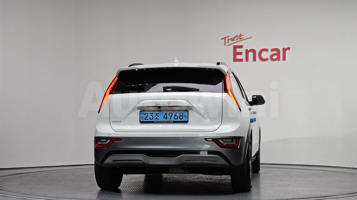 Kia Niro 2023 — 4