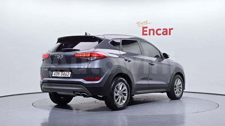 Hyundai Tucson 2016 — 2