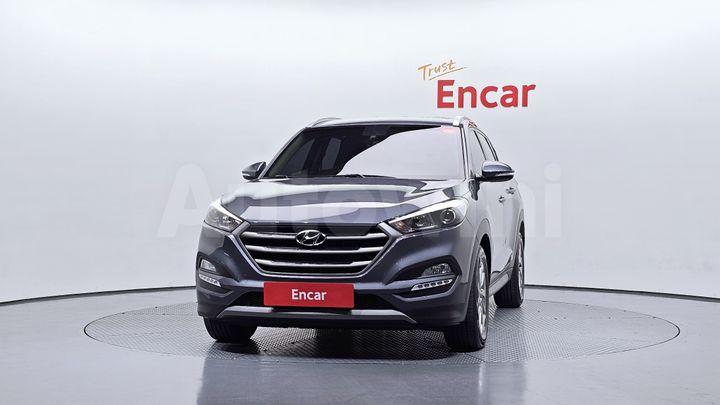 Hyundai Tucson 2016 — 3
