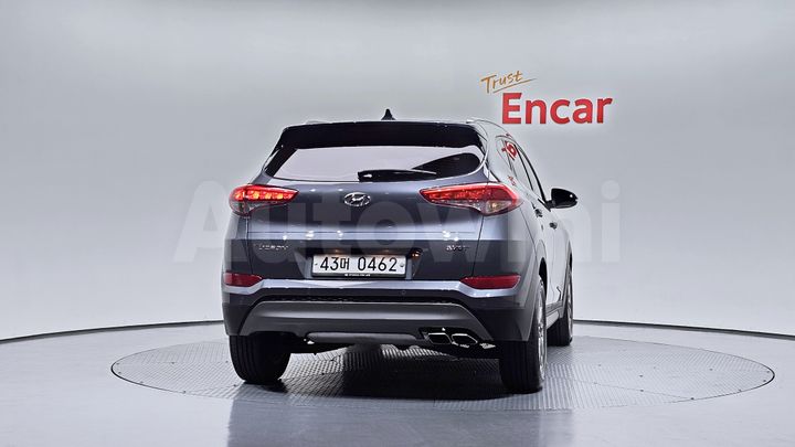 Hyundai Tucson 2016 — 4