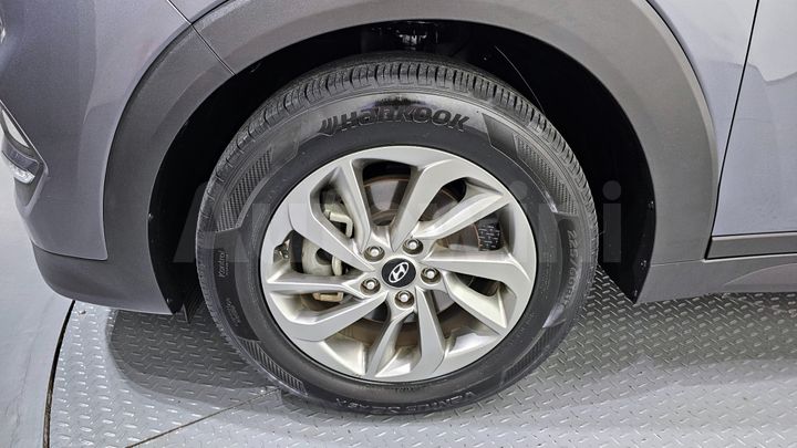 Hyundai Tucson 2016 — 5