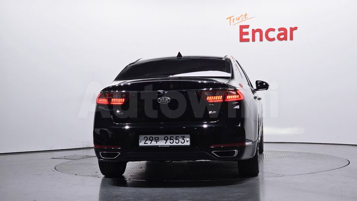 Kia K7 2019 — 4