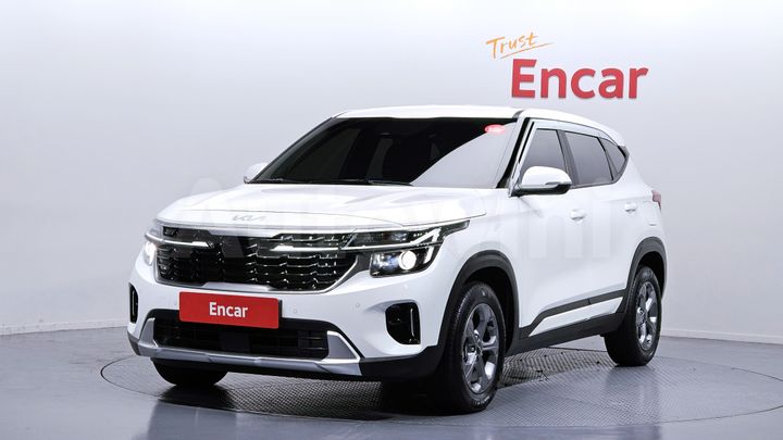 Kia Seltos 2024 — 2