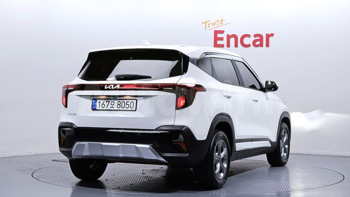 Kia Seltos 2024 — 3