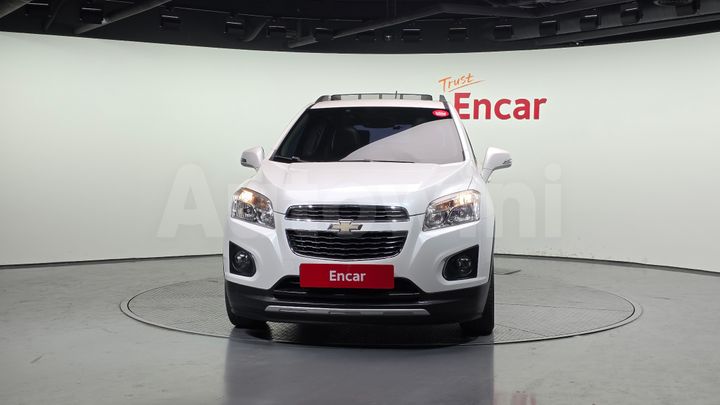 Chevrolet Trax 2013 — 3