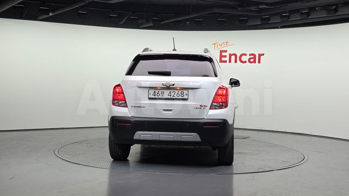 Chevrolet Trax 2013 — 4