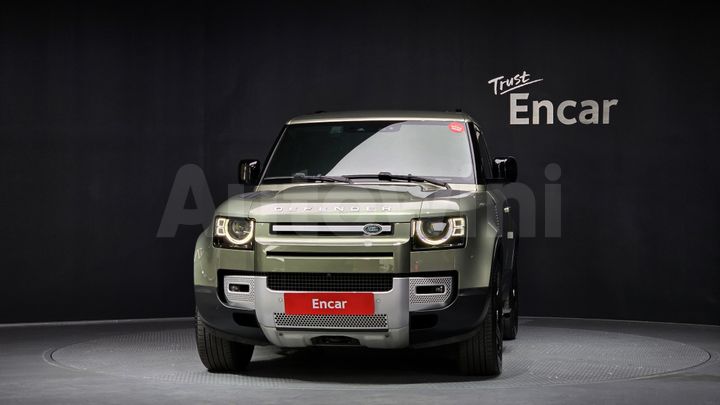 Land Rover Defender 2022 — 3