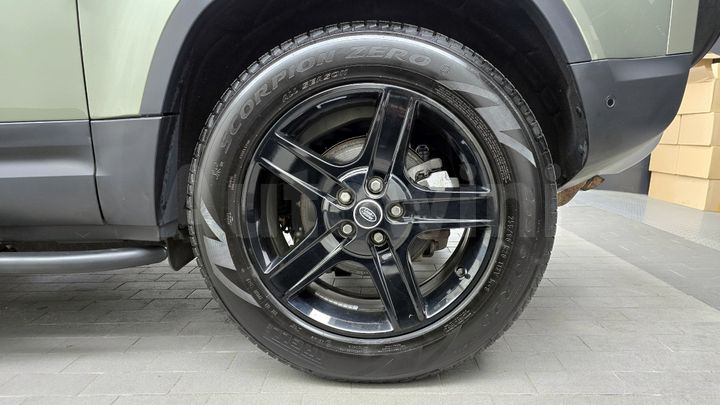 Land Rover Defender 2022 — 5