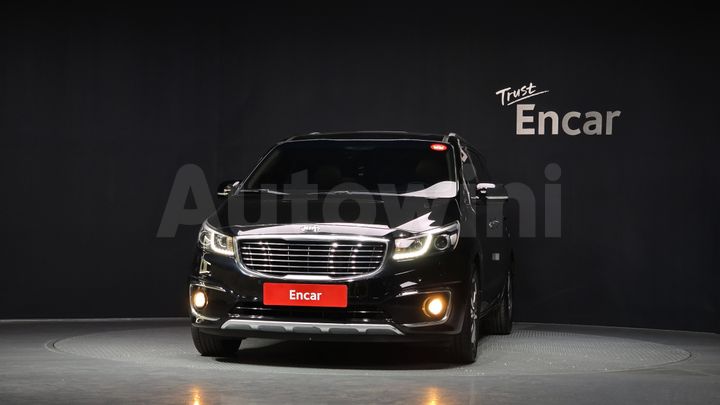 Kia Carnival 2017 — 3