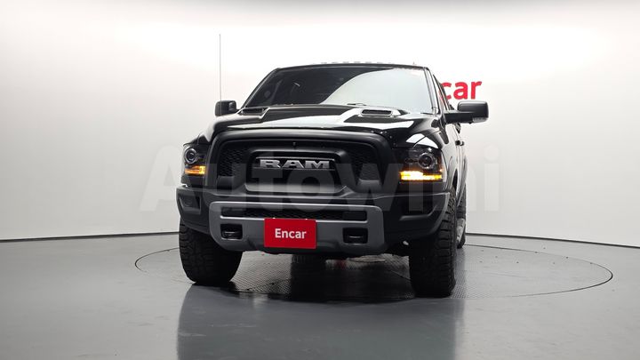Dodge Ram 2017 — 3