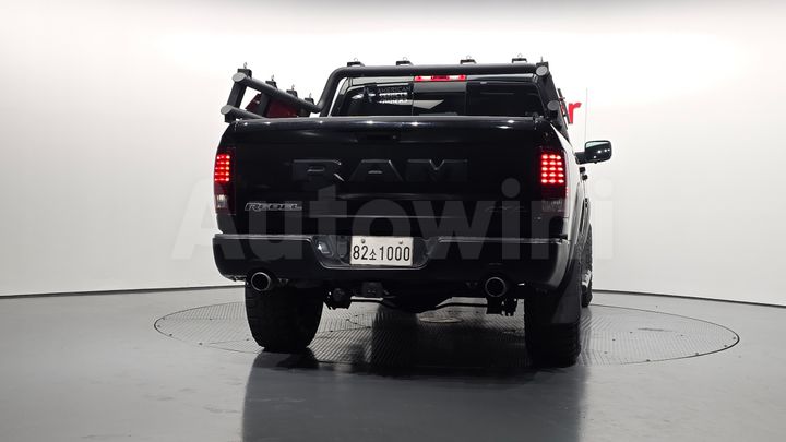 Dodge Ram 2017 — 4