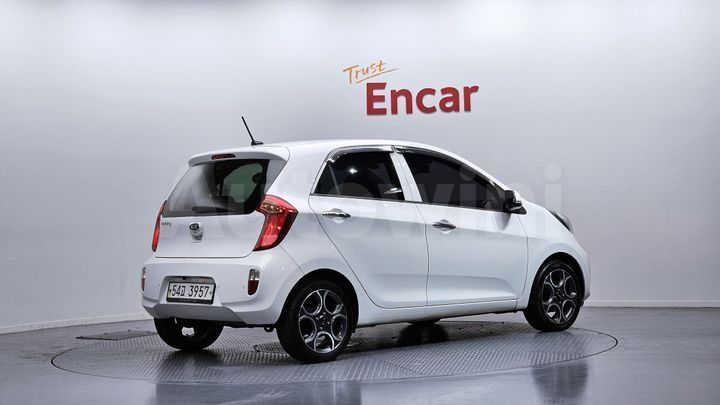 Kia Morning 2012 — 2