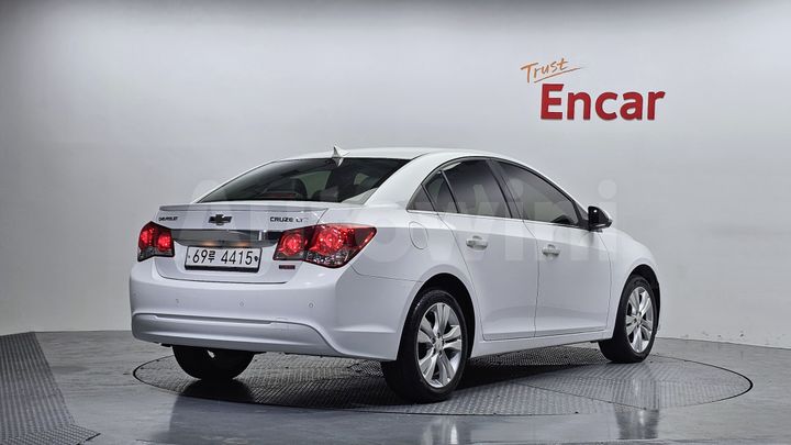 Chevrolet Cruze 2014 — 2