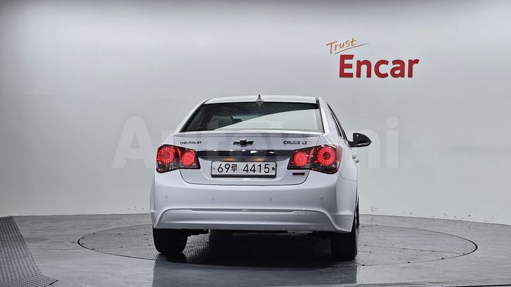 Chevrolet Cruze 2014 — 4