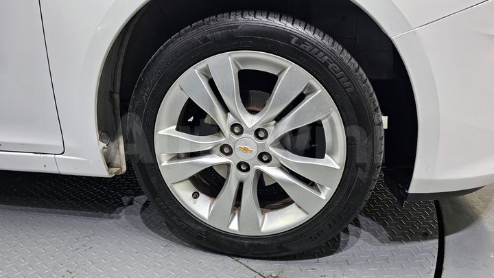 Chevrolet Cruze 2014 — 5