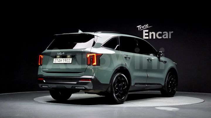 Kia Sorento 2024 — 2