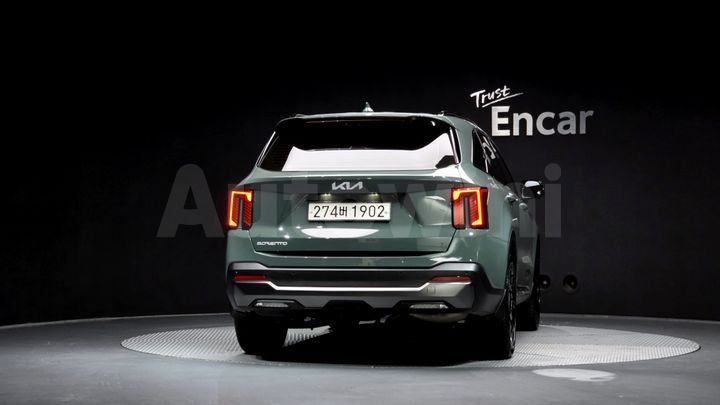Kia Sorento 2024 — 4