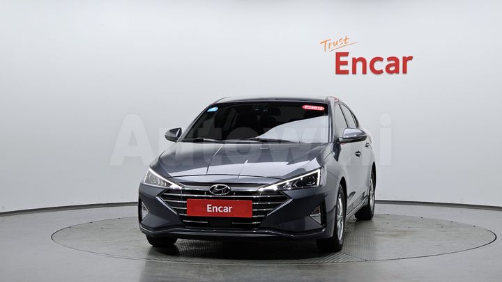 Hyundai Avante 2020 — 2