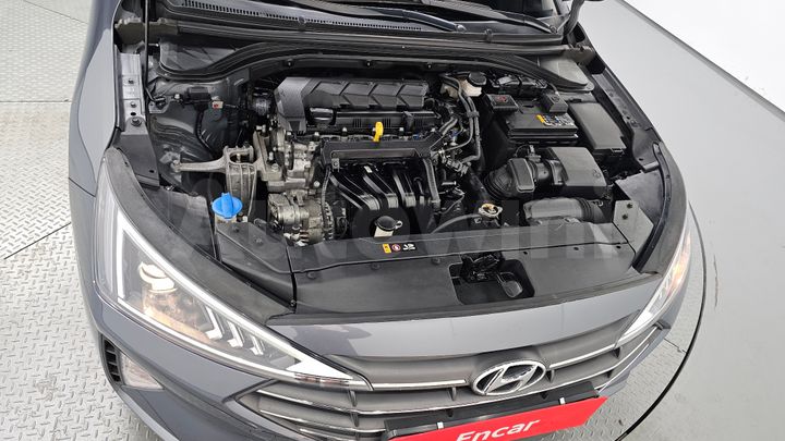 Hyundai Avante 2020 — 5