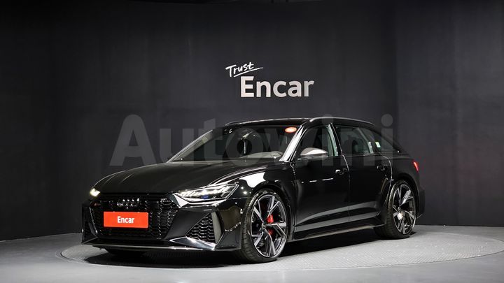 Audi RS6