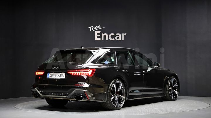 Audi RS6