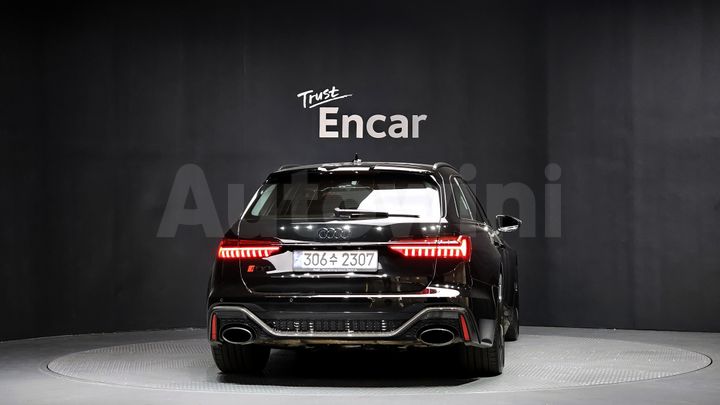 Audi RS6 2024 — 4