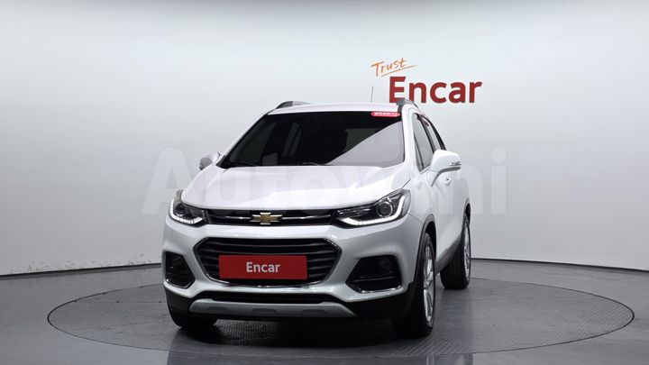 Chevrolet Trax 2017 — 2