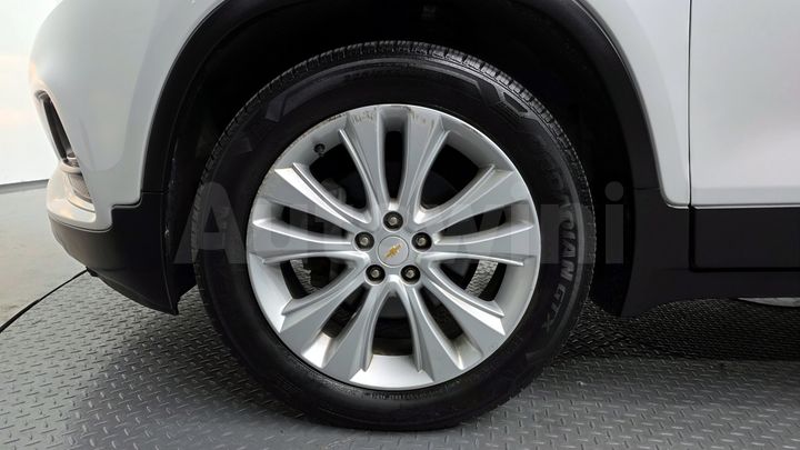 Chevrolet Trax 2017 — 4