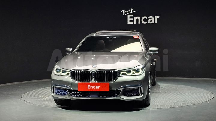 BMW 7 Series 2017 — 3