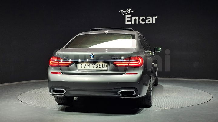 BMW 7 Series 2017 — 4