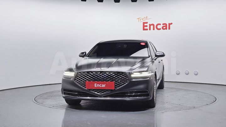 Genesis G90 2021 — 3