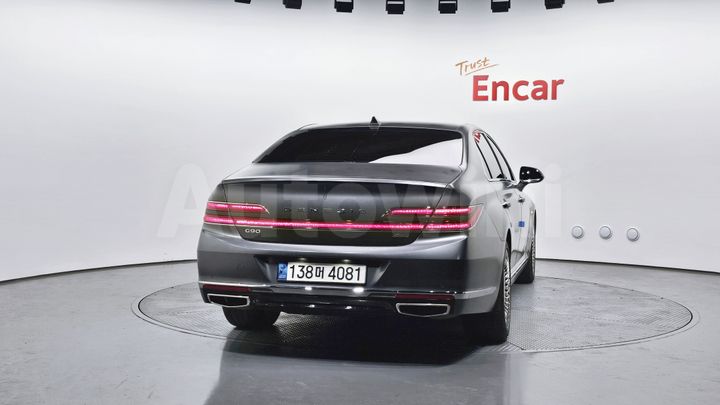 Genesis G90 2021 — 4