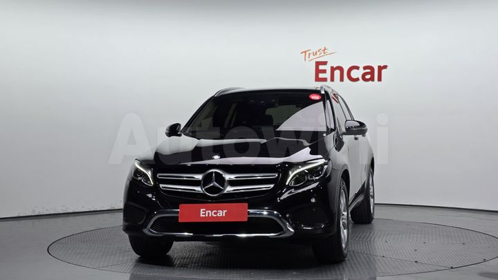 Mercedes Benz GLC Class 2017 — 3