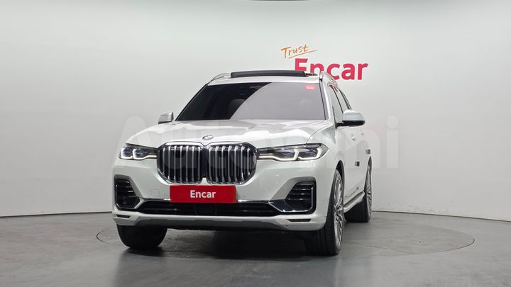 BMW X7 2021 — 3