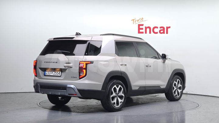 KGM (Ssangyong) Torres 2025 — 2