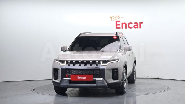 KGM (Ssangyong) Torres 2025 — 3