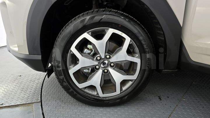 KGM (Ssangyong) Torres 2025 — 5
