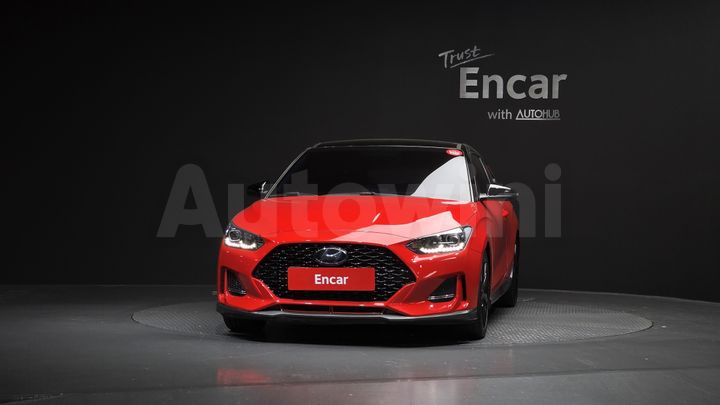 Hyundai Veloster 2019 — 3