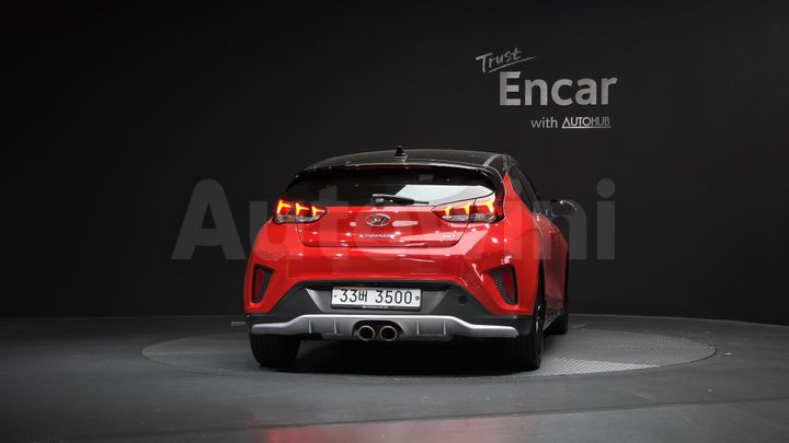 Hyundai Veloster 2019 — 4