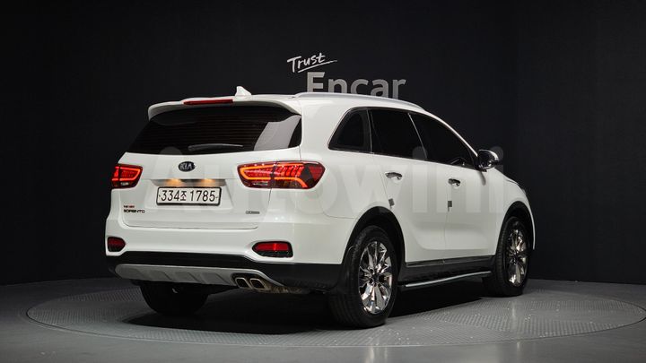Kia Sorento 2018 — 2